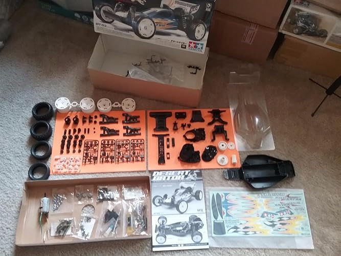 Amazon.co.jp: タミヤ 1/10 電動RCカーシリーズ No.344 デザート